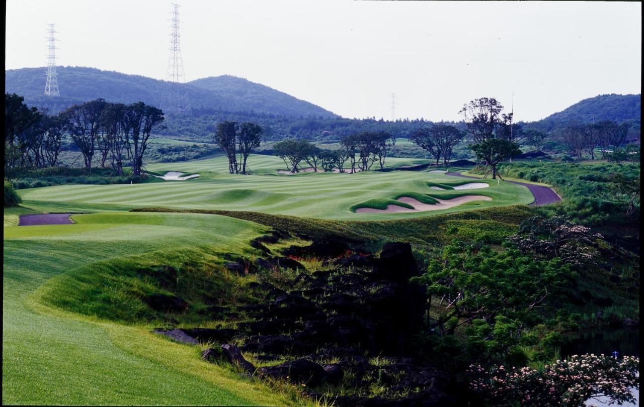 Ardenhill Resort & Golf Jeju Buitenkant foto