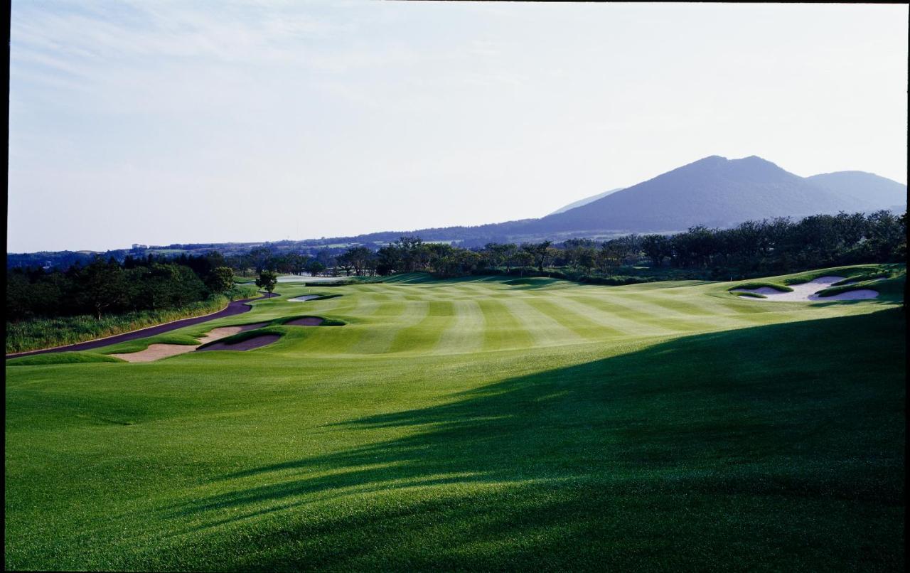 Ardenhill Resort & Golf Jeju Buitenkant foto