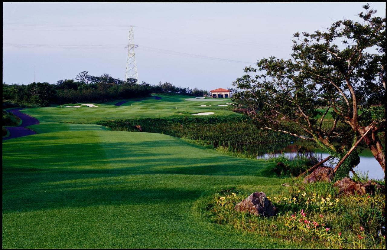 Ardenhill Resort & Golf Jeju Buitenkant foto
