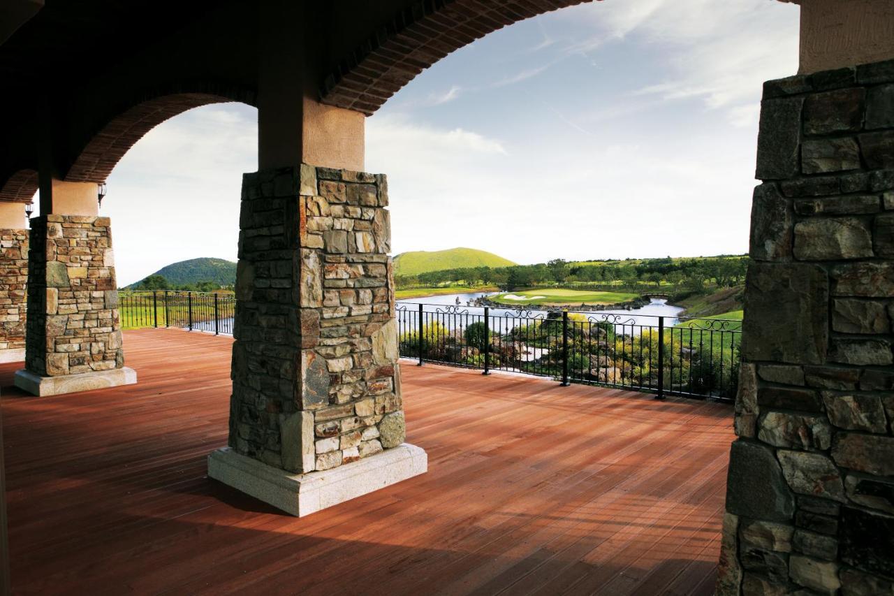 Ardenhill Resort & Golf Jeju Buitenkant foto