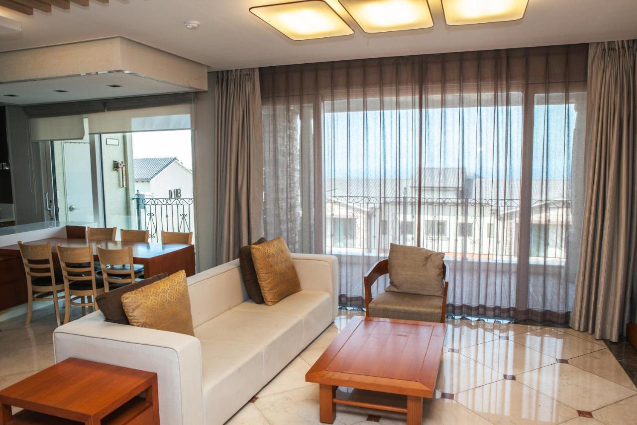 Ardenhill Resort & Golf Jeju Buitenkant foto