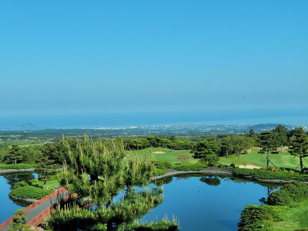 Ardenhill Resort & Golf Jeju Buitenkant foto