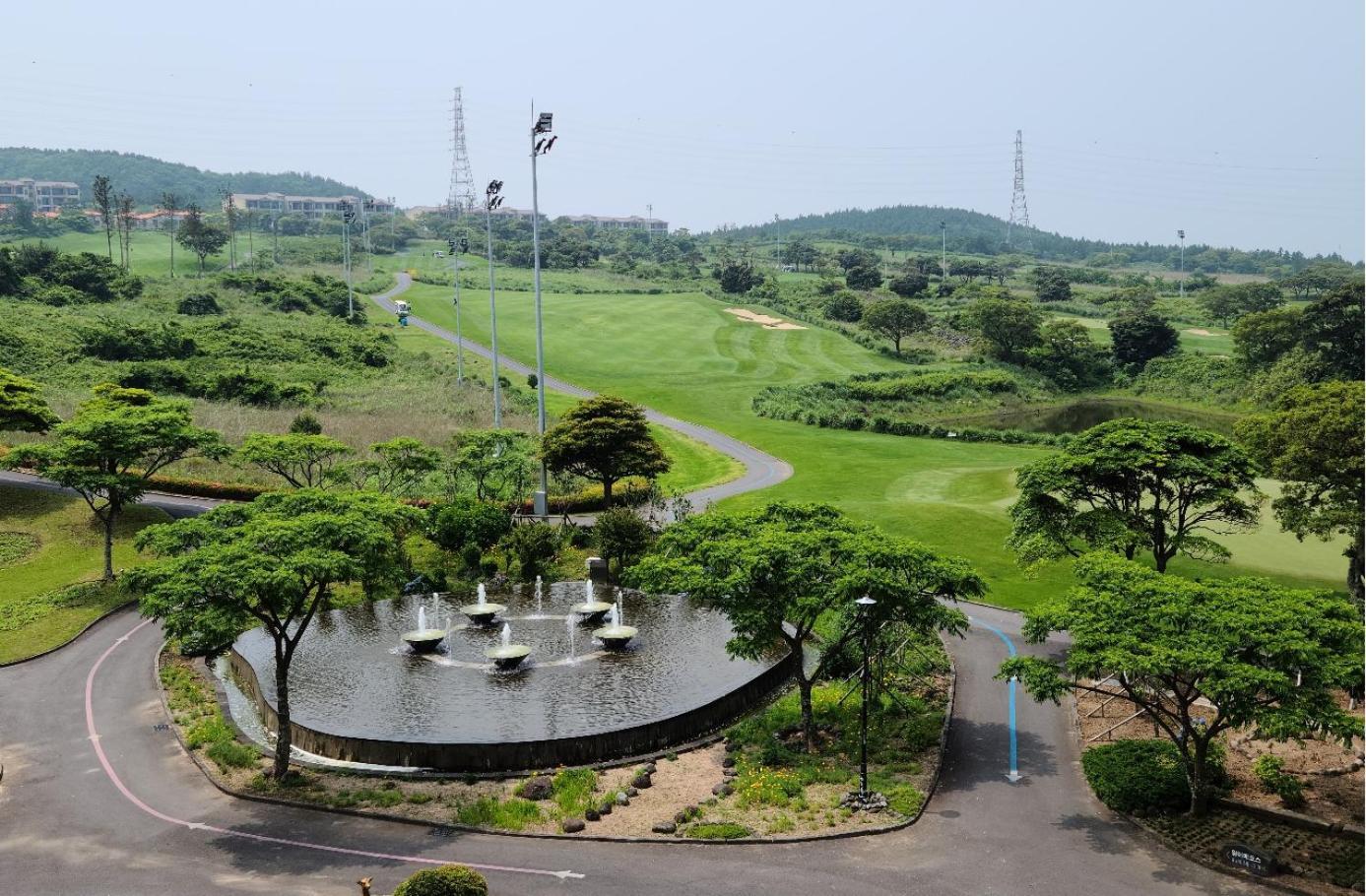 Ardenhill Resort & Golf Jeju Buitenkant foto